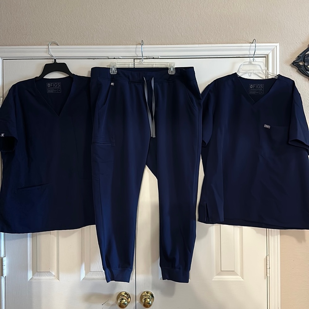 Figs Scrubs